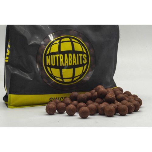 Nutrabaits Trvanlivé Boilie CO-DE 1 kg 18 mm