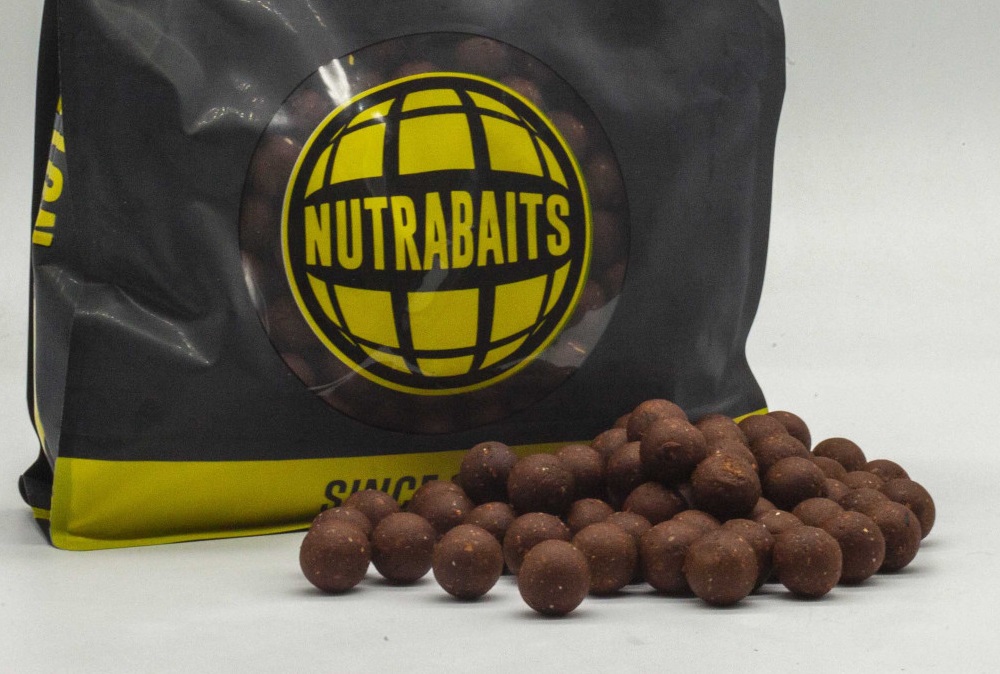 Nutrabaits trvanlivé boilie co-de 1 kg 18 mm