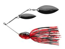 Daiwa Spinnerbait Prorex Tandem SB Black Devil 23 g Daiwa Spinnerbait Prorex Tandem SB Black Devil 23 g