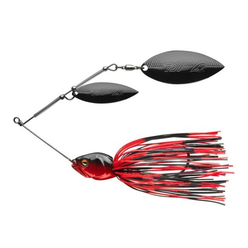 Daiwa Spinnerbait Prorex Tandem SB Black Devil 23 g