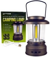 Outdoor Svetlo Bluetooth Kempová Lampa Outdoor Svetlo Bluetooth Kempová Lampa