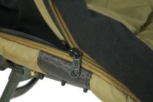 Giants Fishing Spací Vak 5 Season Maxi XS Sleeping Bag + Prikrývka Exclusive Bedchair Cover (5)