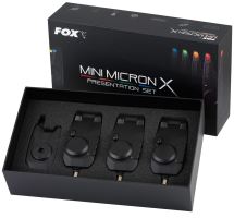 Fox Sada Signalizátov Mini Micron X Rod Set (1)