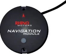 Rhino BMR GPS Navigation Module Black