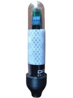 Daemons Sklopná Tyčová Bójka 05 s RGBS Led Diodou (Červená, Zelená, Modrá) so Sensorom a Vypínačom (4)