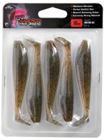 Fox Rage Gumová Nástraha Zander Pro Ultra UV Motor Oil