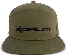 Korum Šiltovka Performance Hat - Olive Korum Šiltovka Performance Hat - Olive