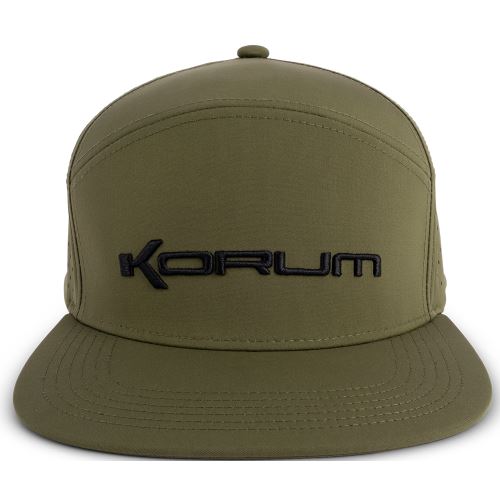 Korum Šiltovka Performance Hat - Olive