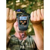 Giants Fishing Digitálna Váha Digital Scale 50 kg + Neoprénový Obal Zadarmo (8)