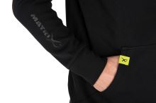 Matrix Mikina Black Edition Hoody Black Lime (5)