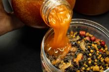 My-Baits Tekutá Potrava Liquid Food "Krill Commander" 500 ml (6)