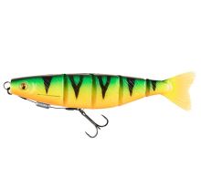 Fox Rage Gumová Nástraha Pro shad Jointed Loaded UV Firetiger (1)