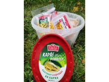 Chytil Vedierko Nástrahy a Návnady Na Kapra (3)