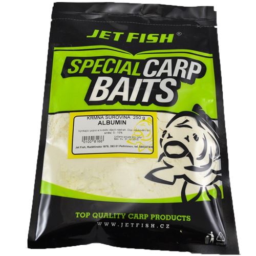 Jet Fish albumín 250 g