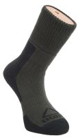 Bobr Ponožky Zimné Khaki Bobr Ponožky Zimné Khaki