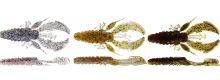 Westin Gumová Nástraha Crecraw Creaturebait Clear Water Mix Westin Gumová Nástraha Crecraw Creaturebait Clear Water Mix