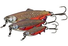 Dam Blyskáč Trout Spoon Sinking Rainbow Trout (2)