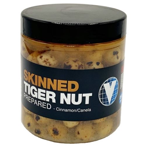 Vitalbaits Tigrie orechy Prepared Tigernuts Skinned Cinnamon 250 ml