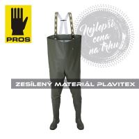 PROS Brodiace Nohavice Standard SB01 (1)