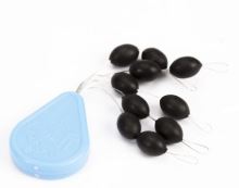 Nash Ťažké Korálky Tungsten Oval Beads (3)