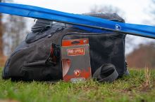 Fox Rage Ochrana Na Prívlačový Prút Rod Shields Casting Červený (18)