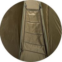 Mivardi Sada Závesných Organizérov k Prístreškom Base Camp