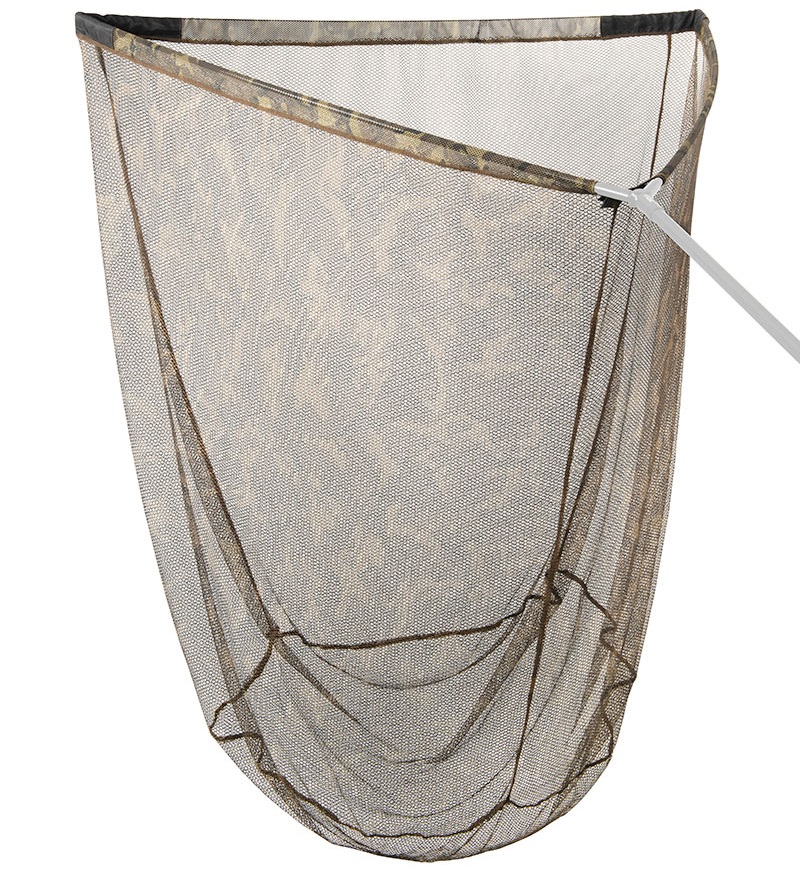 Fox podberáková sieť camo landing net mesh 42 "