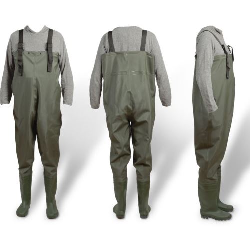 Zebco Prsačky PVC Wader