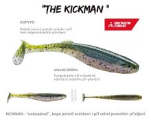 Rapala Gumová Nástraha Crushcity The Kickman DVA (3)