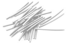 Delphin Zmršťovacia bužírka transparentná 30ks (1)