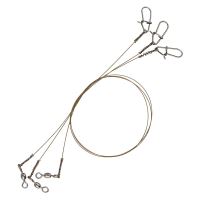 Savage Gear Lanko Raw 49 Trace 20 cm 3 ks Savage Gear Lanko Raw 49 Trace 20 cm 3 ks