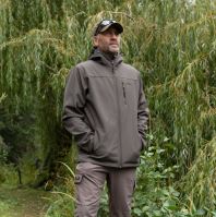 Avid Carp Bunda Thermite Softshell Jacket (5)