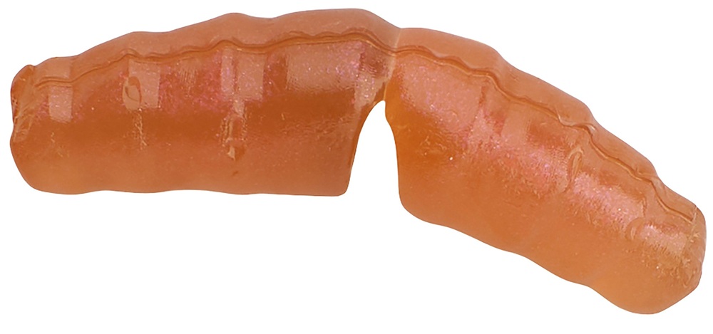 E-shop Berkley gumová nástraha powerbait action waxies sinking 2 cm 14 ks - natural