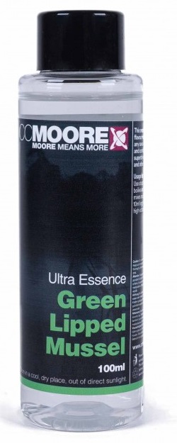 Cc moore esencia ultra green lipped mussel 100 ml