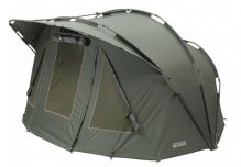 Mivardi Bivak New Dynasty XL + Prehoz + 2x Lehátko Comfort XL8 (1)