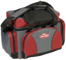 Berkley Taška System Bag Grey Red XL + 4 Krabičky