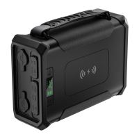MHPower Powerbanka Nomad 96k LiFePO4 96000mAh Čierna (3)