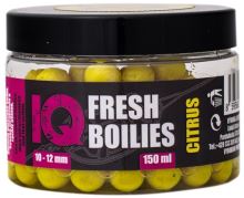 LK Baits Boilie IQ Method Feeder Fresh 150 ml 10-12 mm-milky