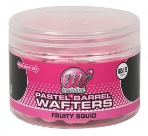 E-shop Mainline wafters pastel barrels 150 ml 12/15 mm - fruity squid