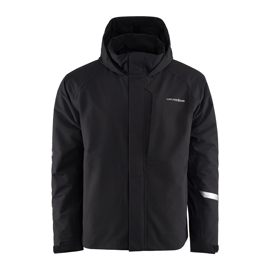E-shop Grundéns bunda transmit x jacket black - l