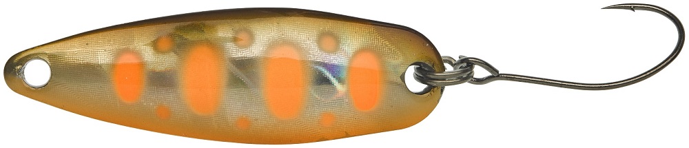 Illex plandavka native spoon copper trout - 4,3 cm 7 g