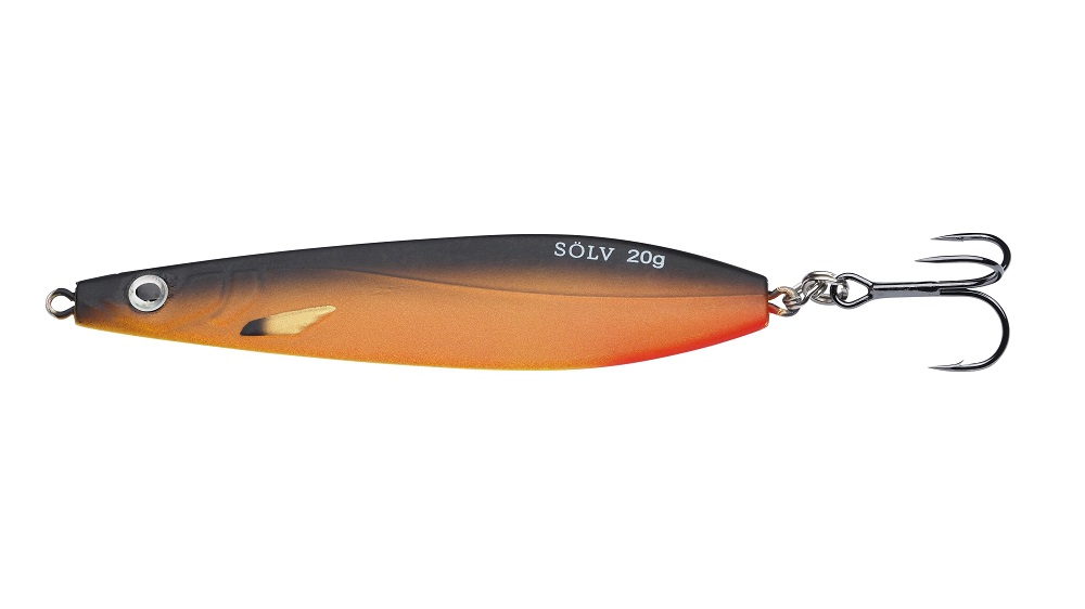 E-shop Abu garcia blyskáč sölv blixx cooper sandeel - 9 cm 20 g