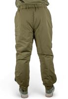 Mikbaits Zateplené Nohavice Thermo Exclusive Zelené (5)