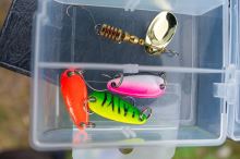 Zebco Set Nástrah Target Fish Trout Spin Kit (4)