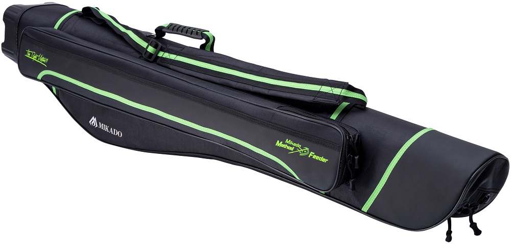 E-shop Mikado puzdro na prúty method feeder 2 komorový - 135 cm