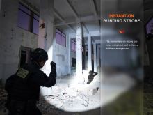 Fenix Nabíjacie LED Svietidlo TK11R (9)