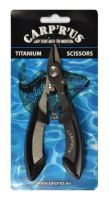 Carp'R' Us Titánové nožnice - Titan Scissors (2)