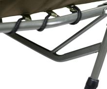 CarpPro Lehátko Light 6 Legs Bed (1)