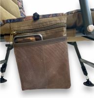 Starfishing Kreslo Medium Deluxe Fleece Camo (2)