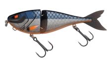 Berkley Wobler Zilla Jointed Glider Sinking Two Tone Fegis - 13,5 cm 44 g